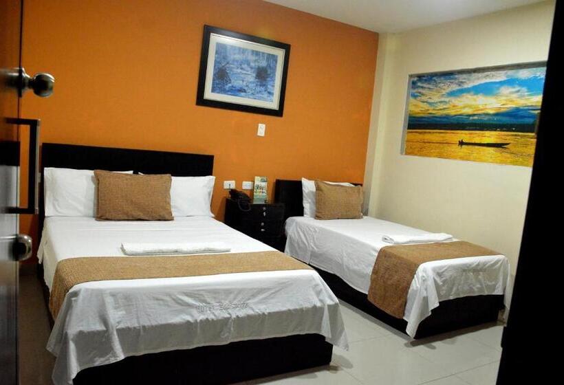 Номер Economy, Ayenda Hotel Ecosuite Quibdó
