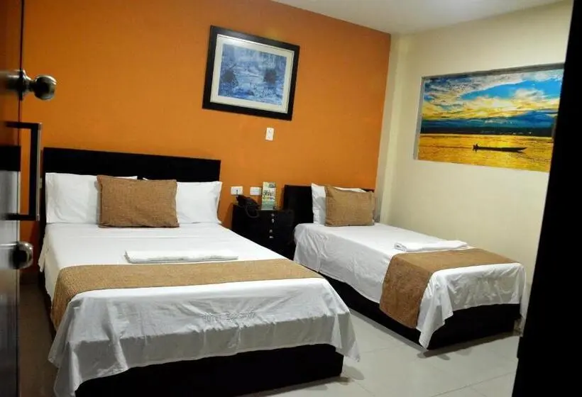 エコノミールーム, Ayenda Hotel Ecosuite Quibdó