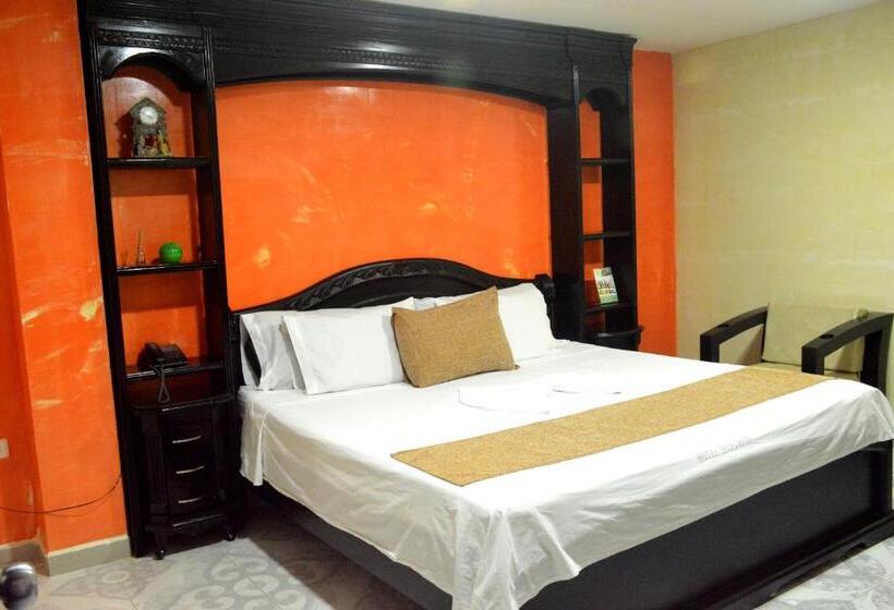 Номер Superior Кровать Кинг, Ayenda Hotel Ecosuite Quibdó