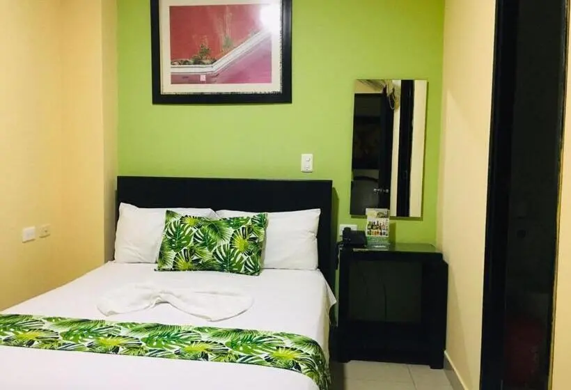 エコノミーシングルルーム, Ayenda Hotel Ecosuite Quibdó