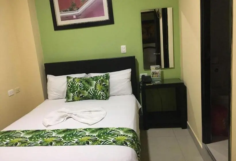 エコノミーシングルルーム, Ayenda Hotel Ecosuite Quibdó