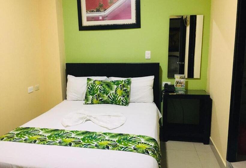 Номер Economy Индивидуальный, Ayenda Hotel Ecosuite Quibdó