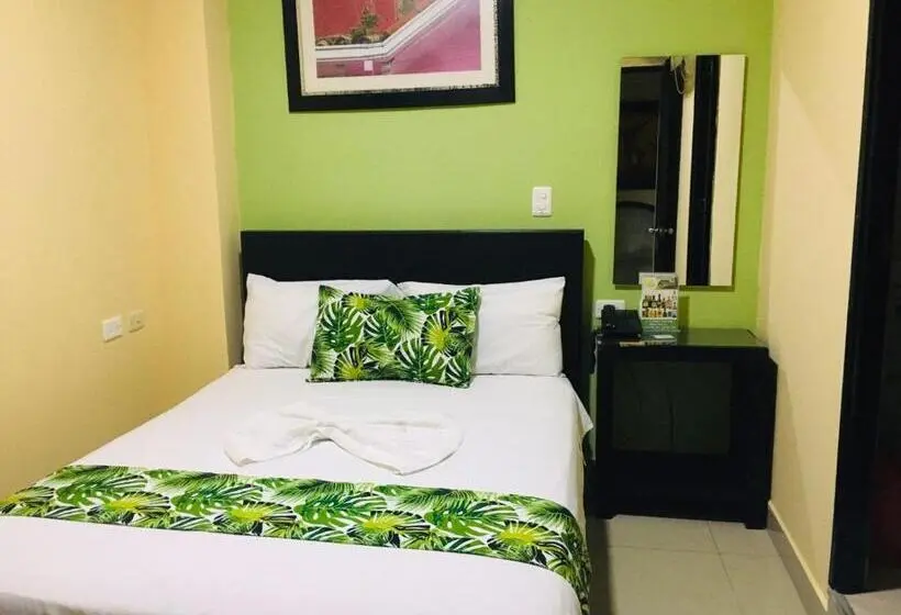 エコノミーシングルルーム, Ayenda Hotel Ecosuite Quibdó