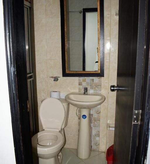 Номер Economy Индивидуальный, Ayenda Hotel Ecosuite Quibdó