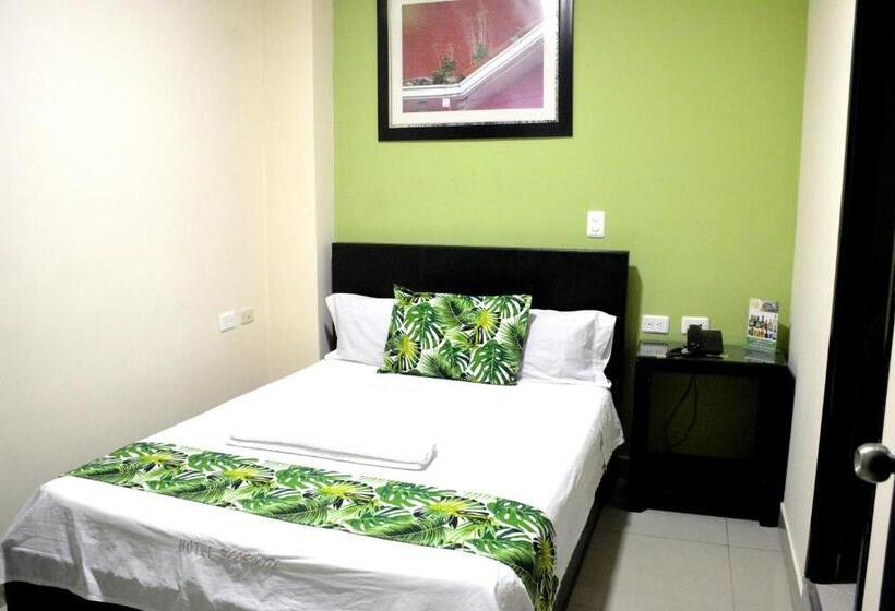 Номер Economy Индивидуальный, Ayenda Hotel Ecosuite Quibdó