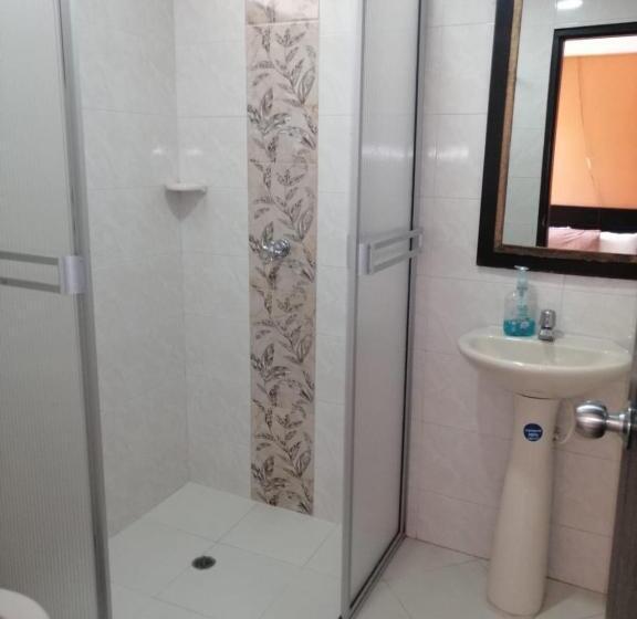 이코노미 싱글 룸, Ayenda Hotel Ecosuite Quibdó