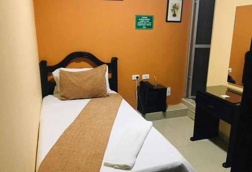 スーペリアシングルルーム, Ayenda Hotel Ecosuite Quibdó