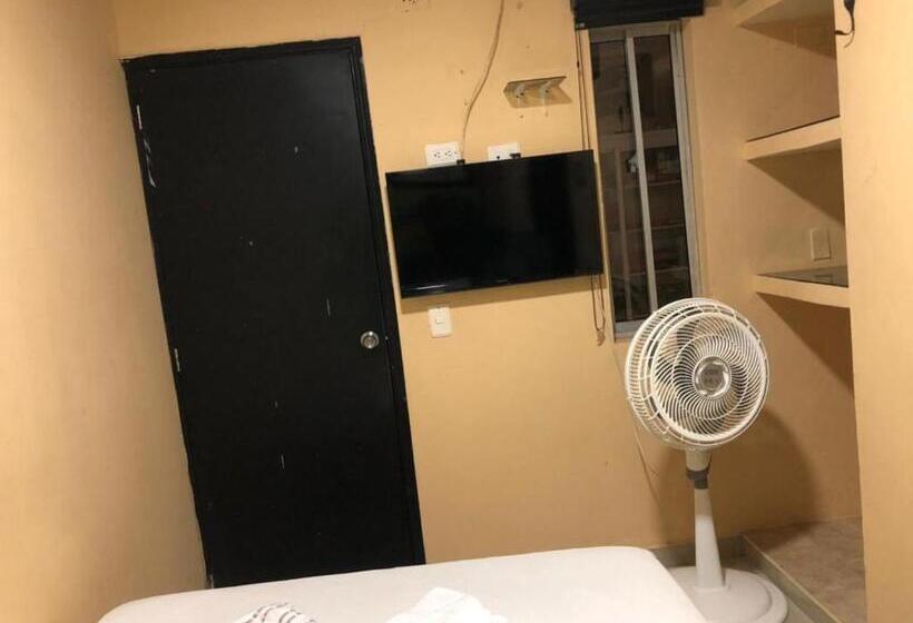 스탠다드 룸, Ayenda Hotel Ecosuite Quibdó