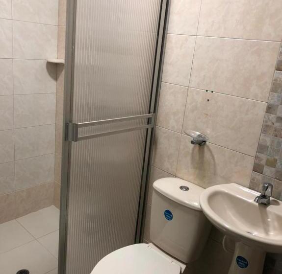 Номер Стандарт, Ayenda Hotel Ecosuite Quibdó