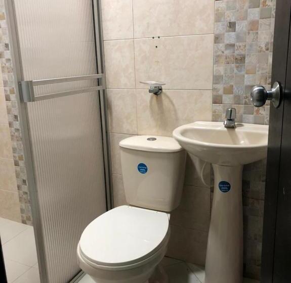 Номер Стандарт, Ayenda Hotel Ecosuite Quibdó