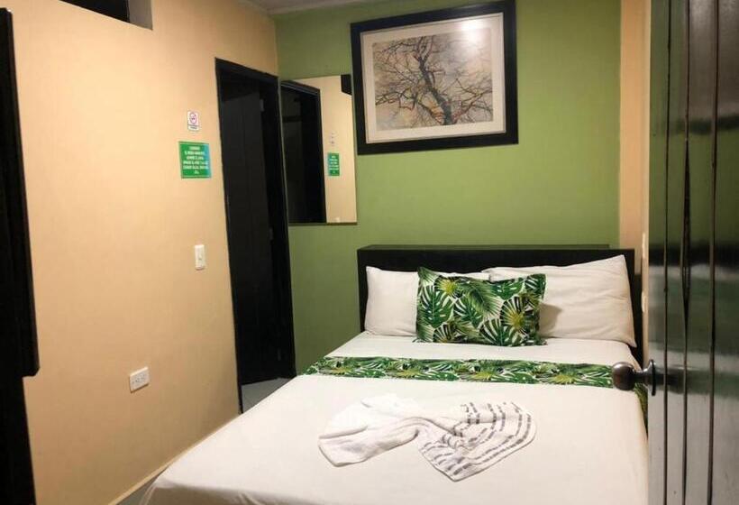 Номер Стандарт, Ayenda Hotel Ecosuite Quibdó