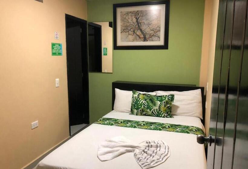 스탠다드 룸, Ayenda Hotel Ecosuite Quibdó