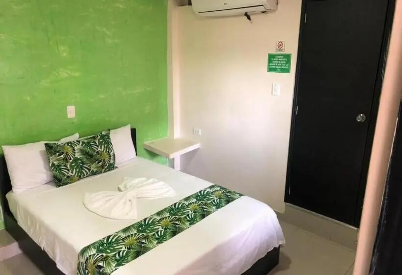 デラックスルーム, Ayenda Hotel Ecosuite Quibdó