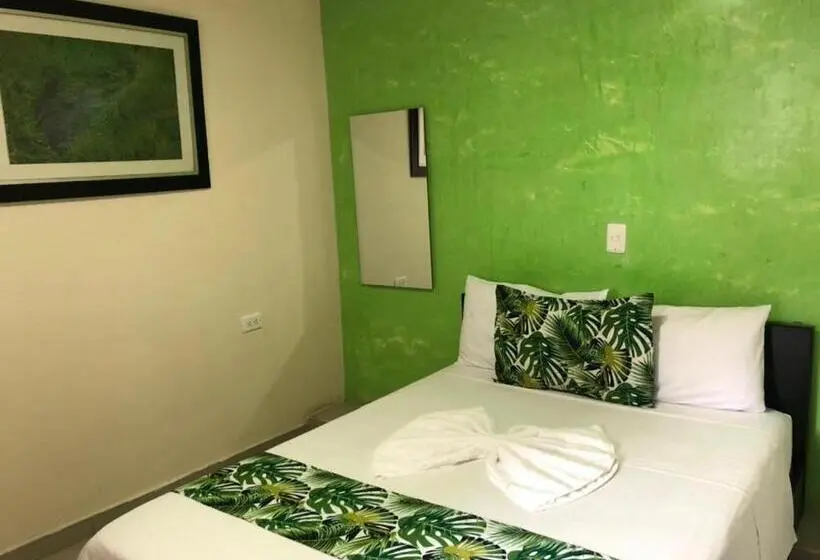デラックスルーム, Ayenda Hotel Ecosuite Quibdó