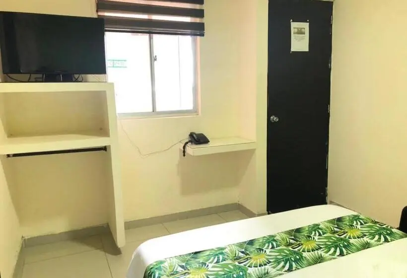 デラックスルーム, Ayenda Hotel Ecosuite Quibdó