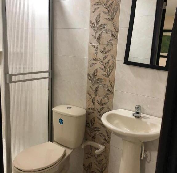 Номер Deluxe, Ayenda Hotel Ecosuite Quibdó