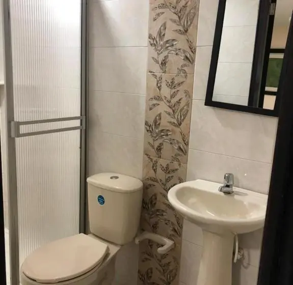 デラックスルーム, Ayenda Hotel Ecosuite Quibdó