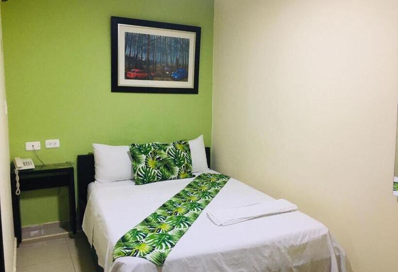디럭스 룸, Ayenda Hotel Ecosuite Quibdó