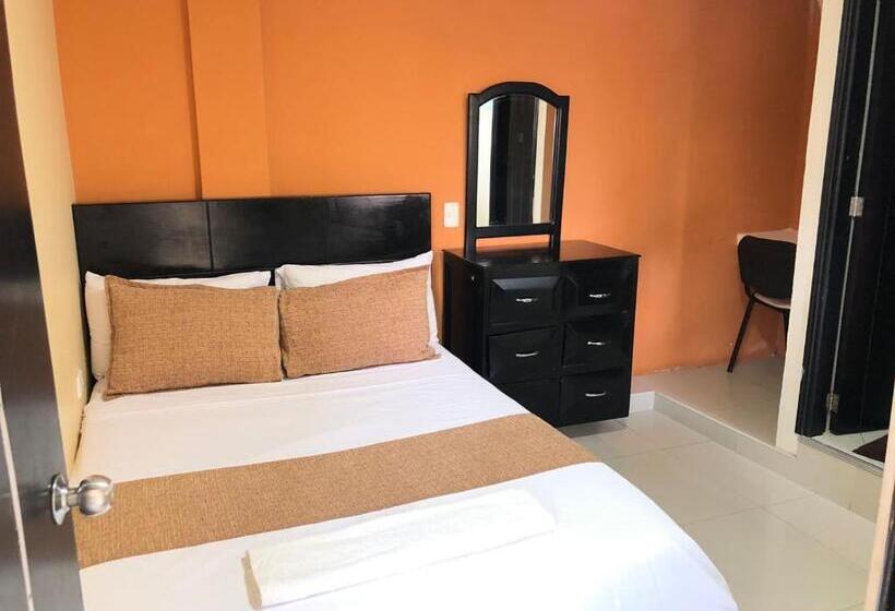 Номер Deluxe, Ayenda Hotel Ecosuite Quibdó