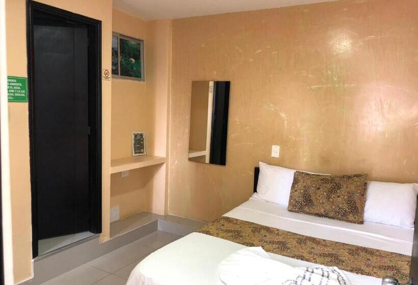 디럭스 룸, Ayenda Hotel Ecosuite Quibdó