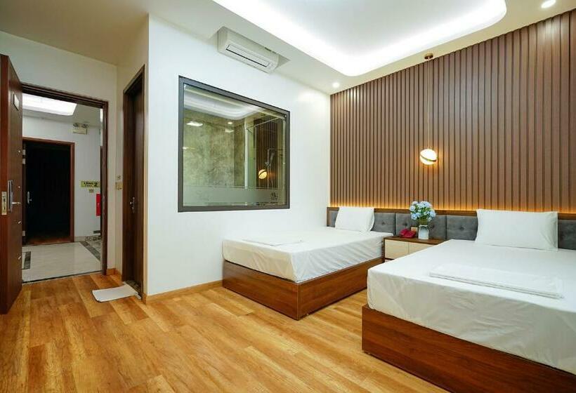 اتاق لوکس, Bbq Hostel Ha Long 2