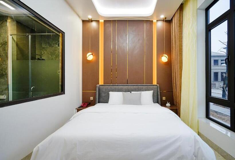 اتاق لوکس, Bbq Hostel Ha Long 2