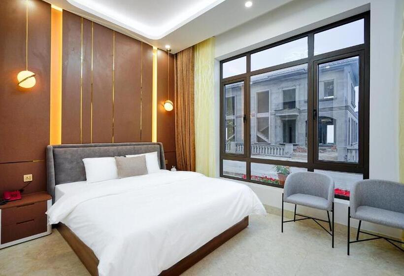 اتاق لوکس, Bbq Hostel Ha Long 2