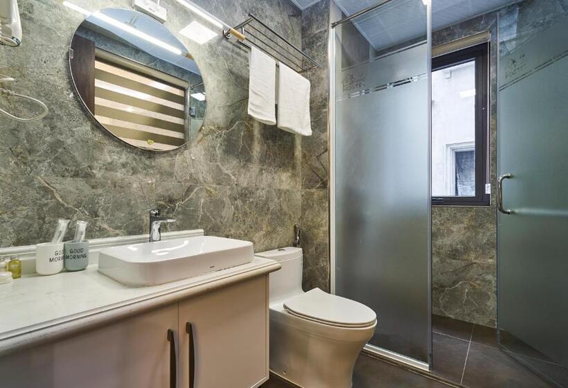 اتاق لوکس خانوادگی, Bbq Hostel Ha Long 2