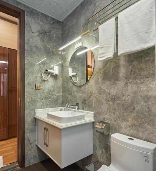 اتاق لوکس خانوادگی, Bbq Hostel Ha Long 2