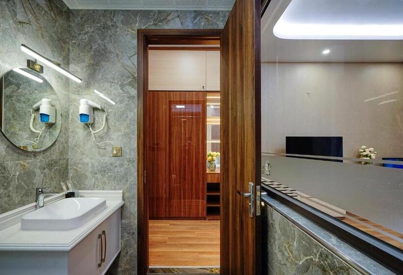 اتاق لوکس خانوادگی, Bbq Hostel Ha Long 2