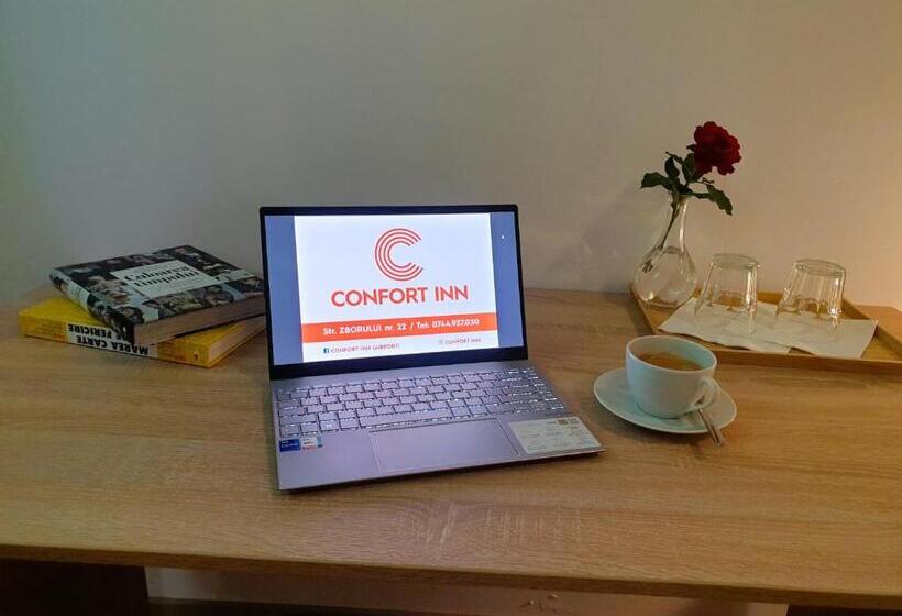 スタンダードルーム, Confort Inn