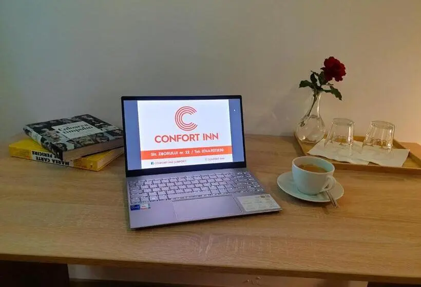 スタンダードルーム, Confort Inn