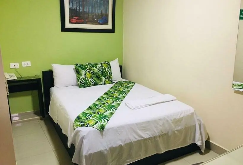 スーペリアシングルルーム, Ayenda Hotel Ecosuite Quibdó