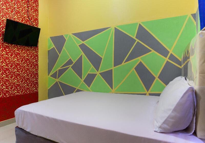 غرفة قياسية, Oyo 2923 Lavenia Kost 2