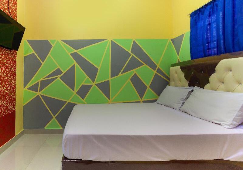 غرفة قياسية, Oyo 2923 Lavenia Kost 2