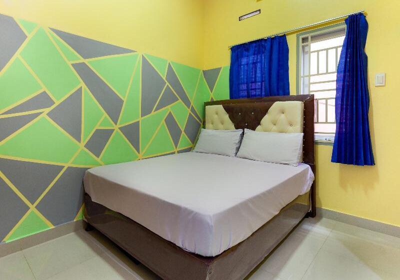 غرفة قياسية, Oyo 2923 Lavenia Kost 2