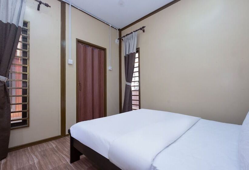 Premium Suite, Oyo 89873 Nurbayu Chalet