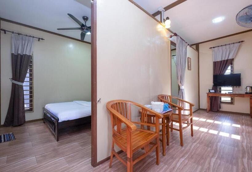 Premium Suite, Oyo 89873 Nurbayu Chalet