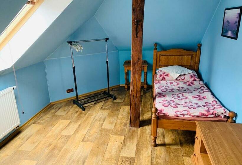 四人豪华间, Penzion Na Růžku