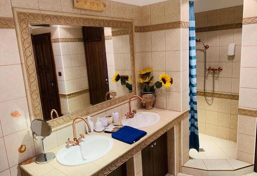 四人豪华间, Penzion Na Růžku