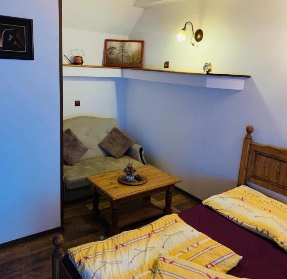 豪华房间, Penzion Na Růžku