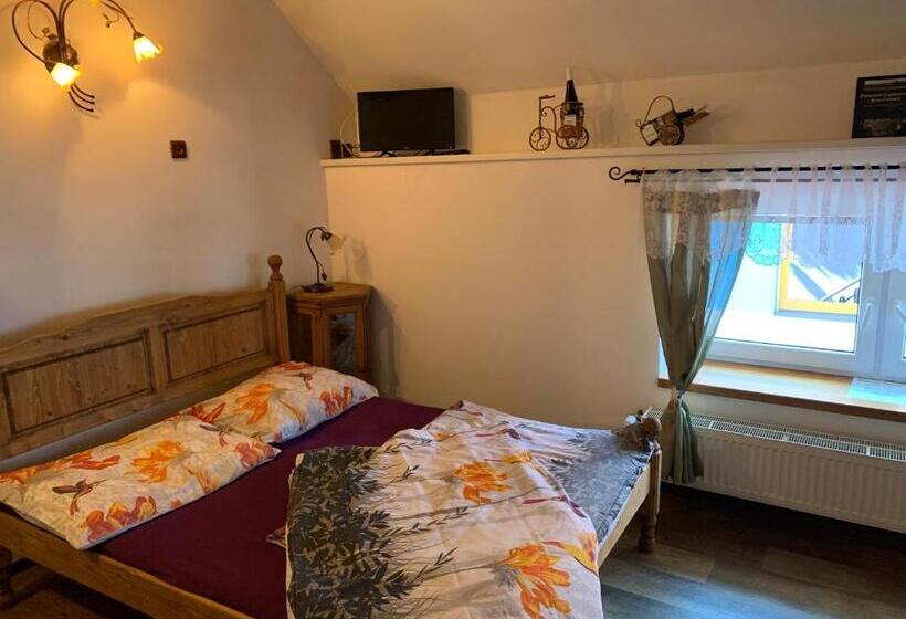 豪华房间, Penzion Na Růžku