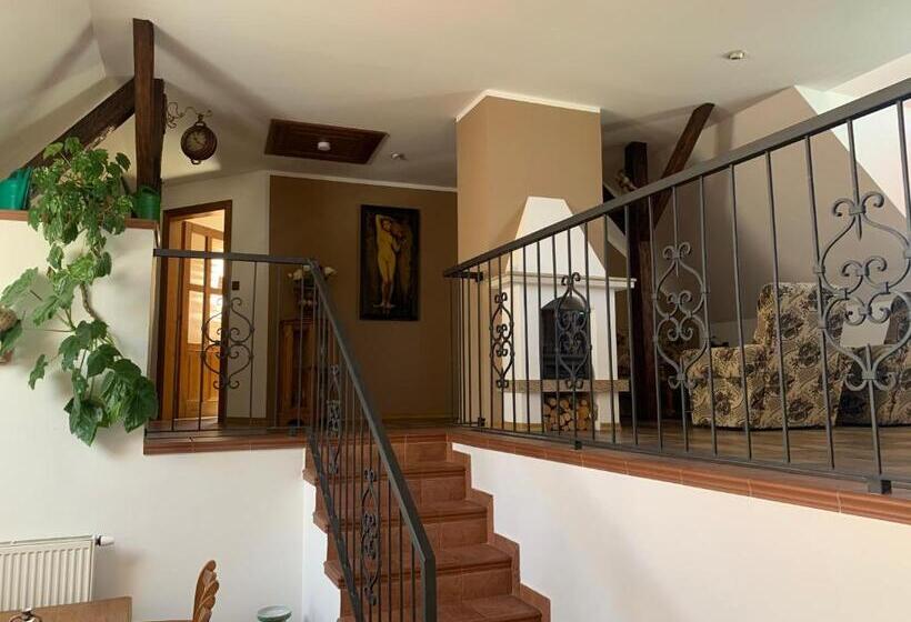 豪华房间, Penzion Na Růžku