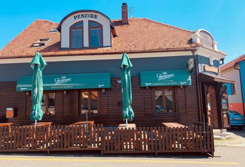 豪华房间, Penzion Na Růžku