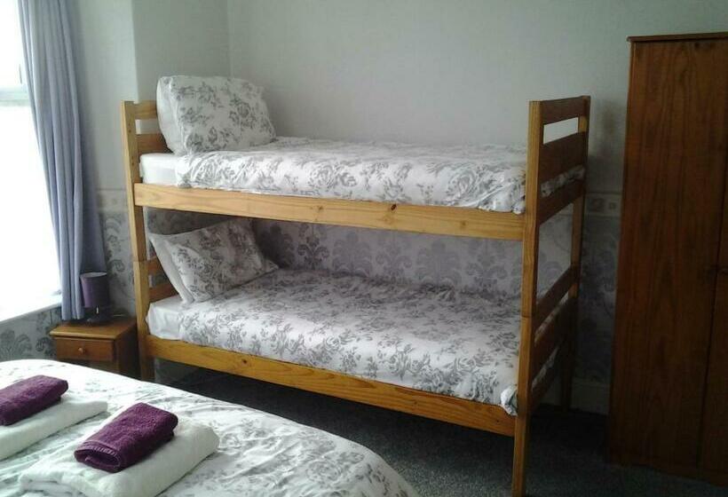 家庭间, The Mount View Hotel, Bed & Breakfast