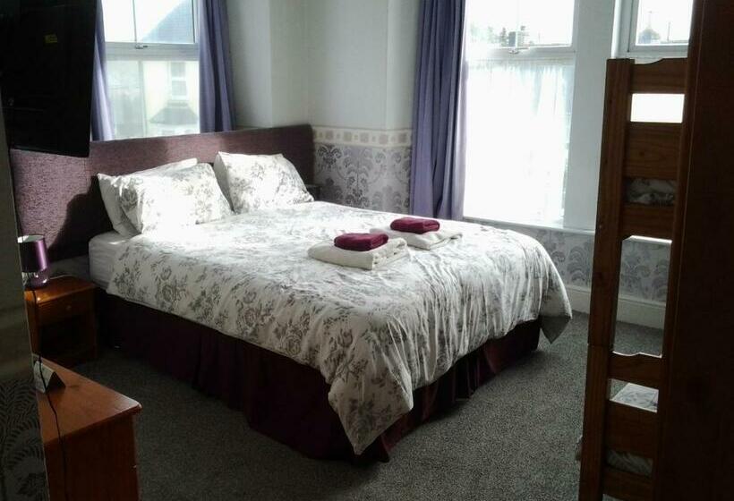 패밀리 룸, The Mount View Hotel, Bed & Breakfast