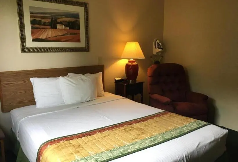 身障者適用スタンダードルーム, Cassville Four Seasons Inn & Suites