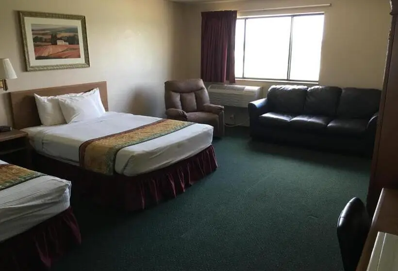 スイート（家族用）, Cassville Four Seasons Inn & Suites