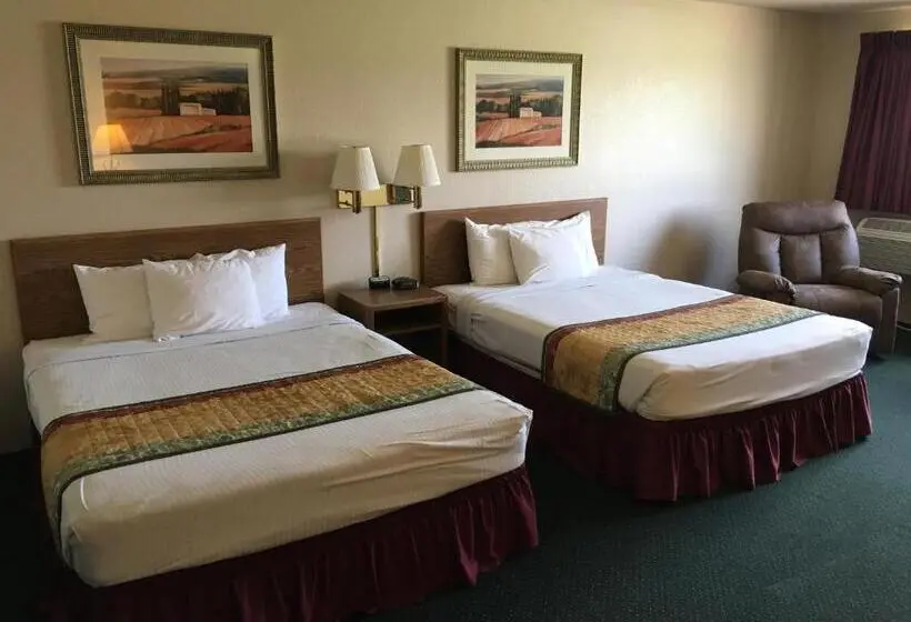 スイート（家族用）, Cassville Four Seasons Inn & Suites