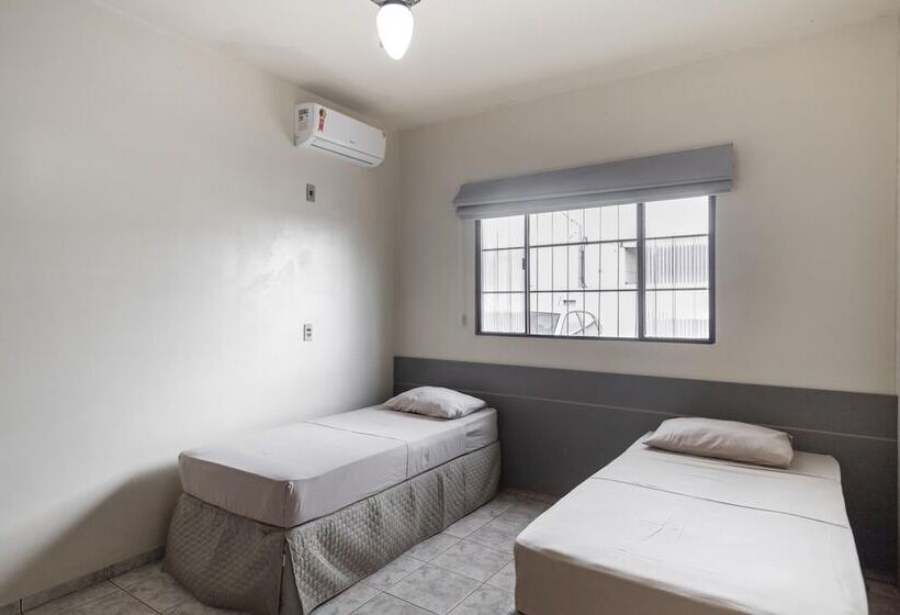 غرفة قياسية ثلاثية, Nosso